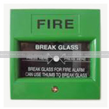 emergency fire alarm manual push button switch